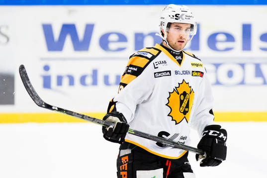 Skellefteås Andrew Calof