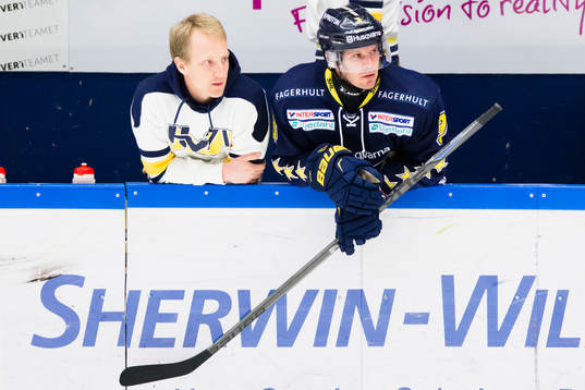 s Björn Melin (h) var extrapspelare