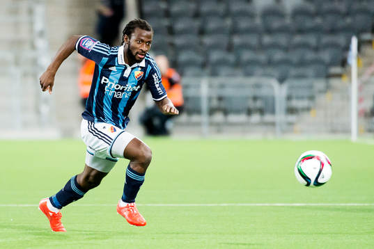 Djurgårdens Amadou Jawo