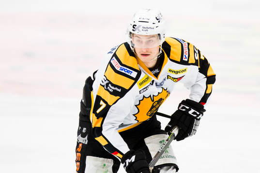 Skellefteås Kirill Kabanov