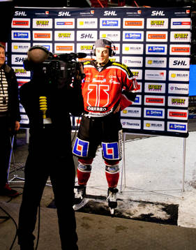 Örebros Derek Ryan