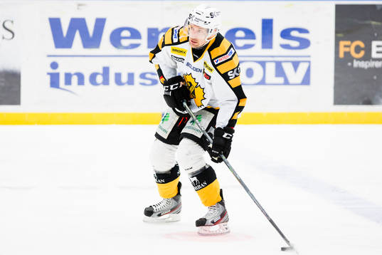 Skellefteås Erik Andersson