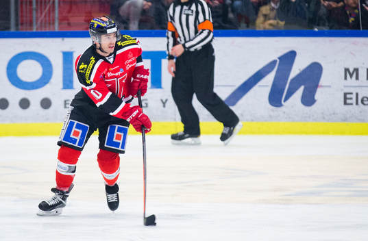 Örebros Derek Ryan