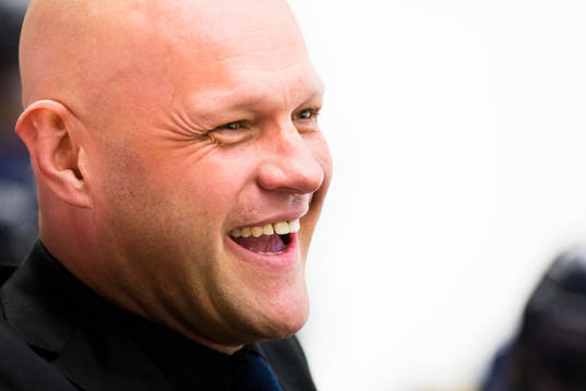 s tränare Andreas Johansson