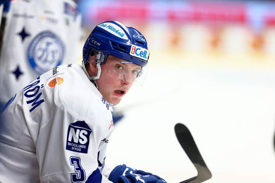 Leksands Linus Hultström