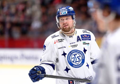 Leksands Jonas Frögren