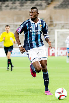 Djurgårdens Omar Colley