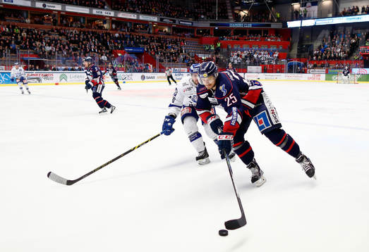 Bläddra bland fler bilder av Ishockey, SHL, Linköping - Leksand 