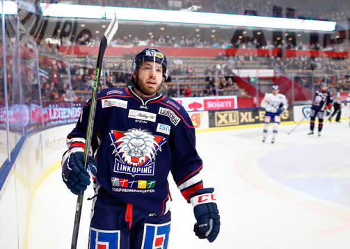 Linköpings Jacob Micflikier