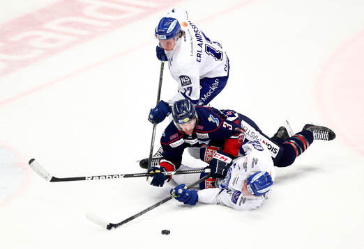 Linköpings Kent McDonell