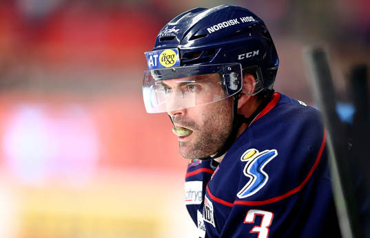 Linköpings Kent McDonell