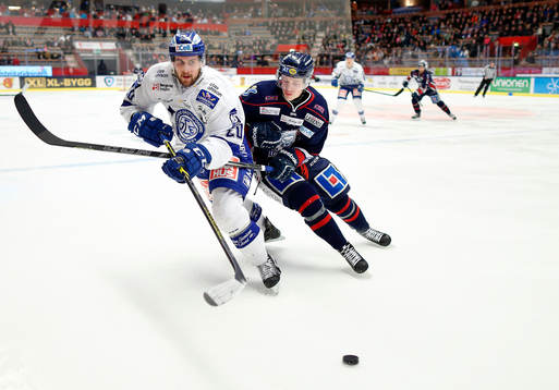 Leksands Ryan Russell