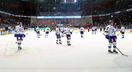 Leksand deppar