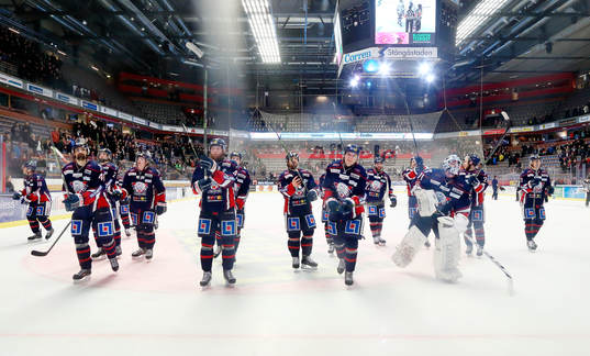 Linköping jublar