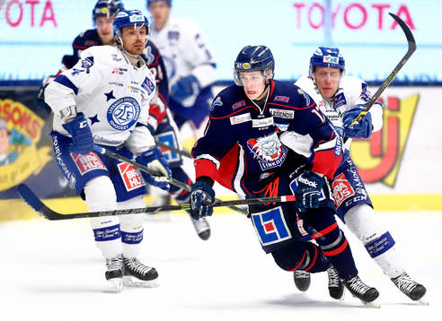 Linköpings Henrik Törnqvist