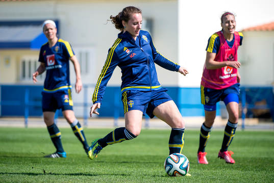 Sveriges Antonia Göransson