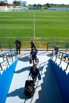 Spelarna