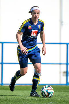 Sveriges Sara Thunebro