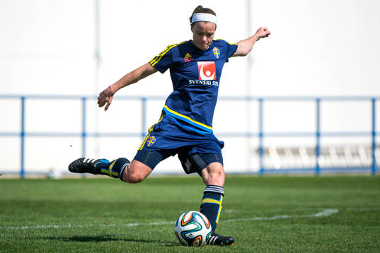 Sveriges Sara Thunebro