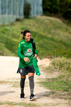 Brasiliens Marta Vieira da Silva