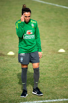 Brasiliens Marta Vieira da Silva