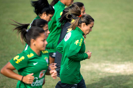 Brasiliens Marta Vieira da Silva