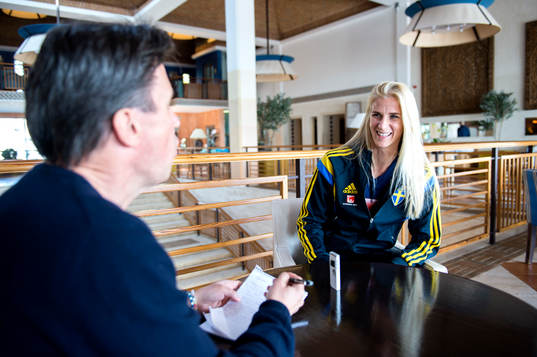Mats Bråstedt, journalist på Expressen
