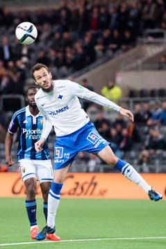 Norrköpings Emir Kujovic