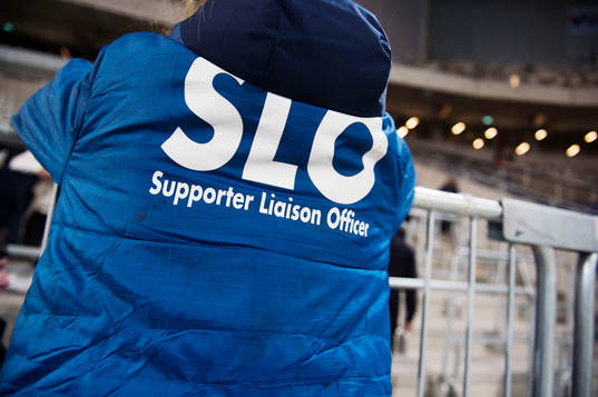 Djurgårdens SLO Lena Gustafson Wiberg