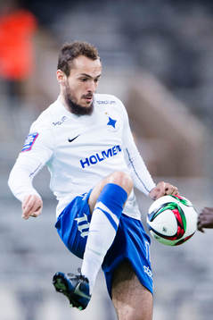 Norrköpings Emir Kujovic