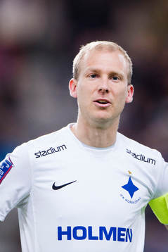 Norrköpings Andreas Johansson
