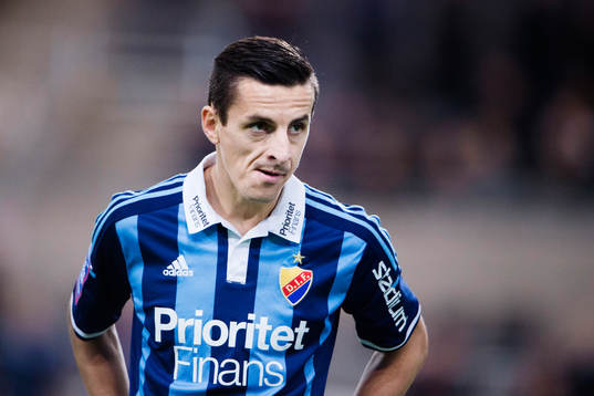 Djurgårdens Haris Radetinac