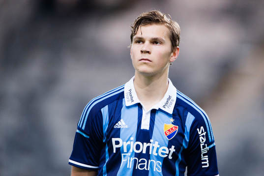Djurgårdens Jesper Karlström