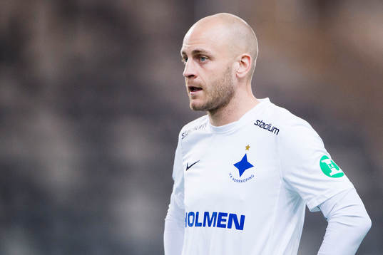 Norrköpings Daniel Sjölund