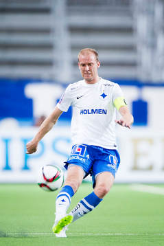 Norrköpings Andreas Johansson