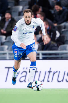 Norrköpings Emir Kujovic
