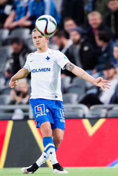 Norrköpings Arnor Ingvi Traustason