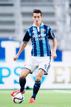 Djurgårdens Haris Radetinac