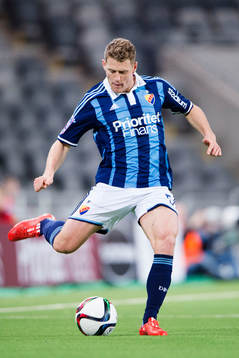 Djurgårdens Stefan Karlsson