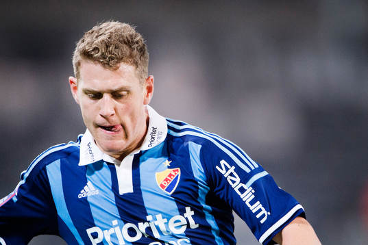 Djurgårdens Stefan Karlsson