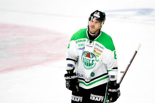 Rögles Andreas Lilja deppar