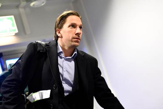 Frölundas Joel Lundqvist