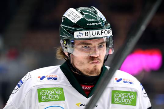 Frölundas Oscar Engsund