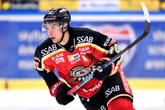 Luleås Johan Harju