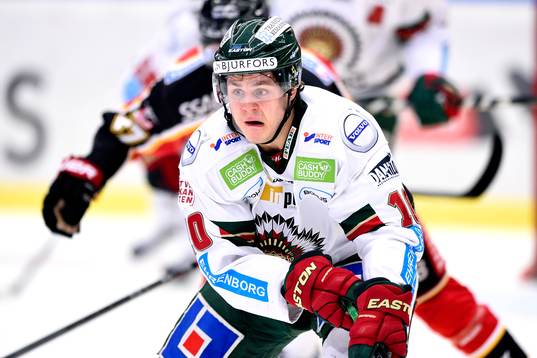 Frölundas Mattias Janmark
