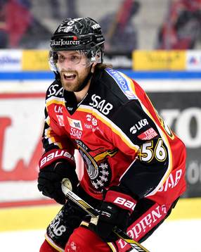 Luleås Jonathan Sigalet