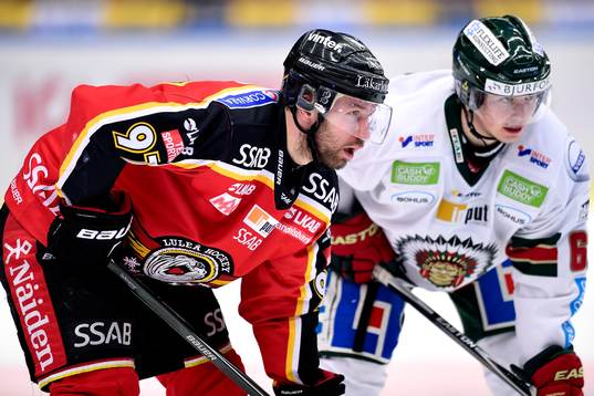 Luleås Per Ledin