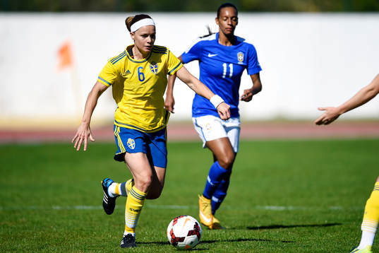 Sveriges Sara Thunebro