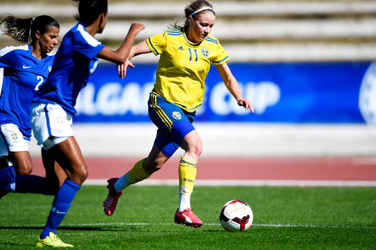 Sveriges Jenny Hjohlman