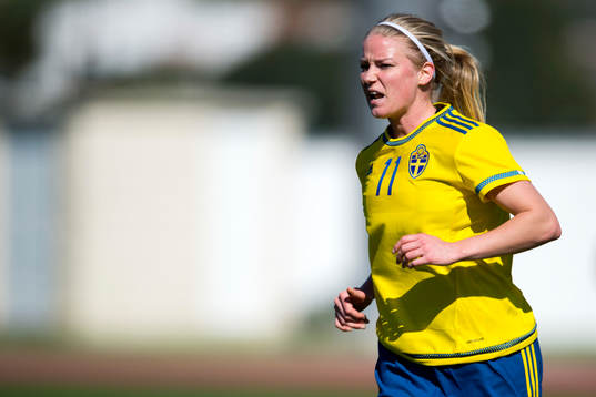 Sveriges Jenny Hjohlman